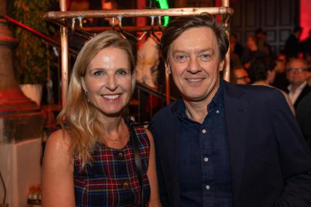 zeig profil Award-Show im Semper Depot
