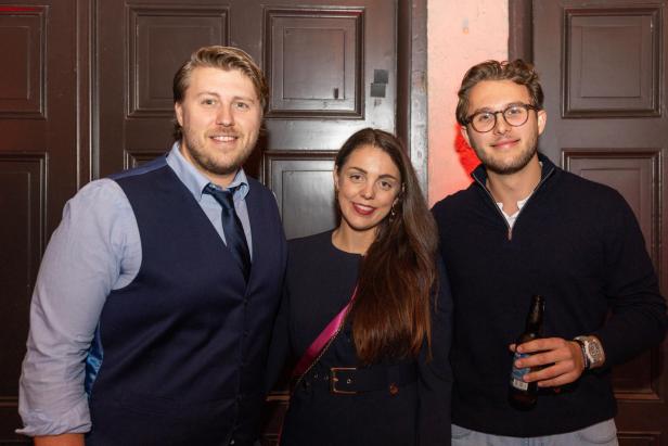 zeig profil Award-Show im Semper Depot