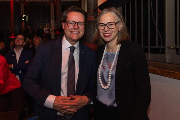 zeig profil Award-Show im Semper Depot