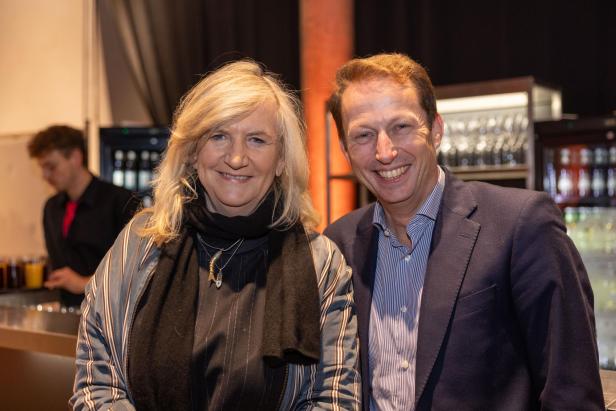 zeig profil Award-Show im Semper Depot