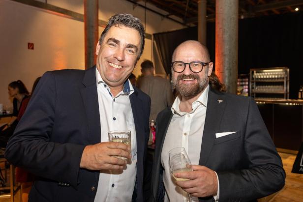 zeig profil Award-Show im Semper Depot