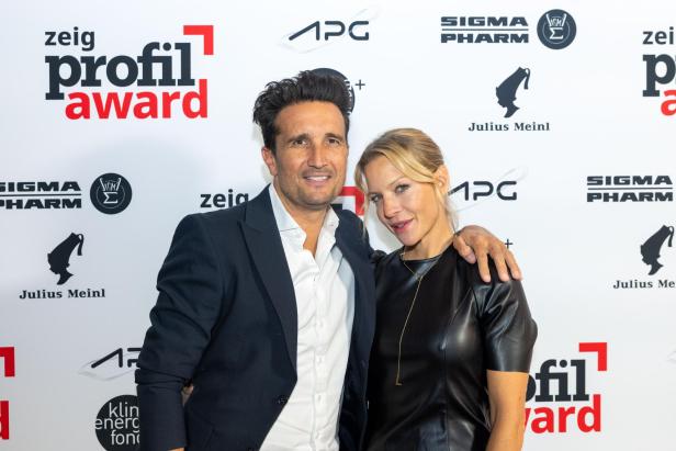 zeig profil Award-Show im Semper Depot