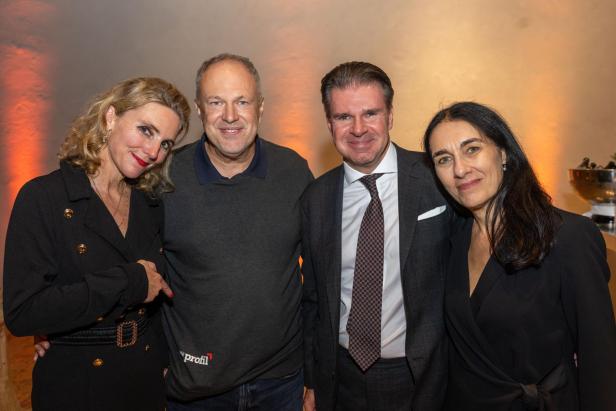 zeig profil Award-Show im Semper Depot