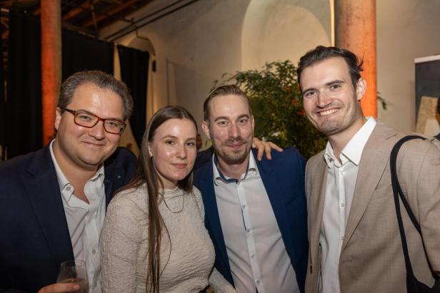 zeig profil Award-Show im Semper Depot