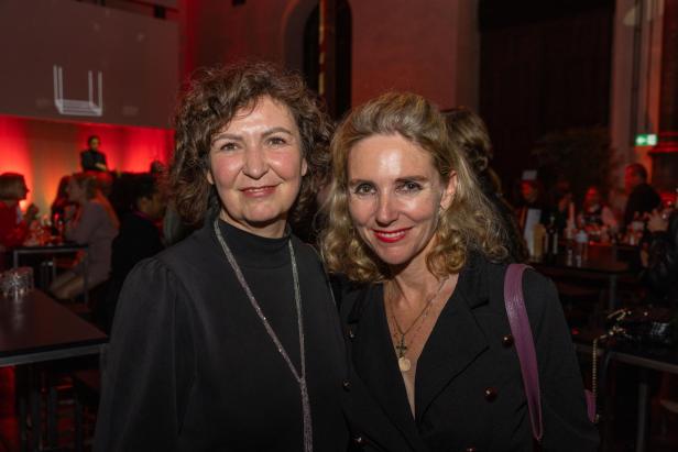zeig profil Award-Show im Semper Depot