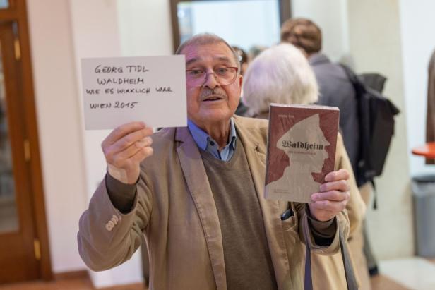 Besucher im Theater Akzent