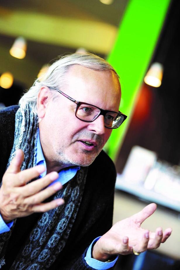 Mediziner Markus Metka Jung bleiben - alt werden