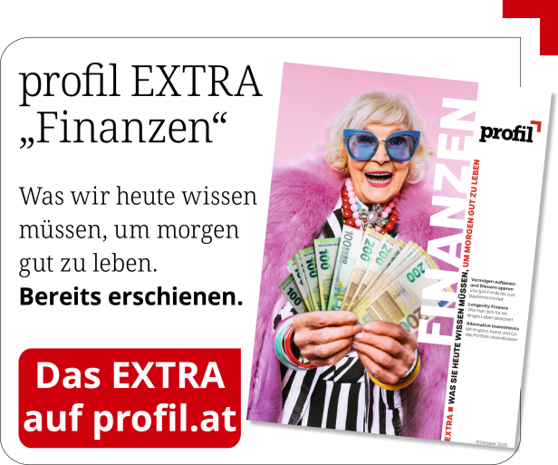 profil EXTRA "Finanzen" 