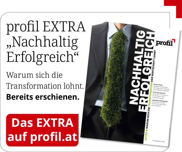 Channel zum profil EXTRA "Nachhaltig Erfolgreich"