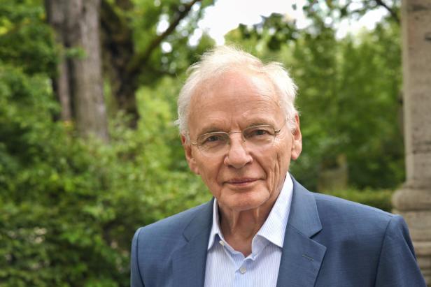 Der deutsche Historiker Götz Aly