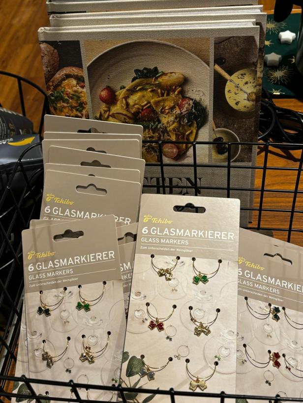 6 Glasmarkierer