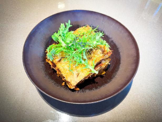 Vegane Lasagne
