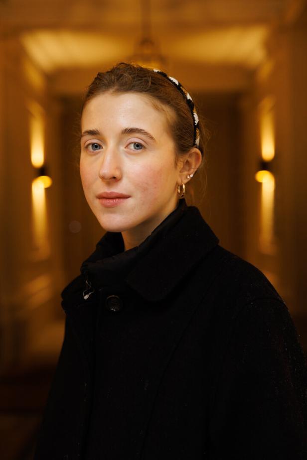 Portrait von Charlotte Reitbauer
