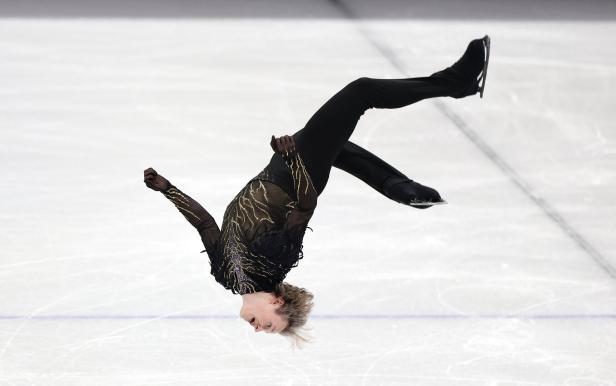 Figure Skating - Milano Cortina 2026 Winter Olympics: Day 2