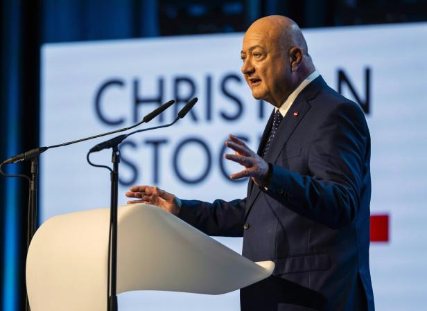 "POLITISCHER ASCHERMITTWOCH" ÖVP KÄRNTEN: STOCKER