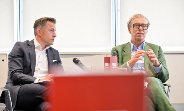 Pressegespräch zum ORF-Stiftungsratsplenum
