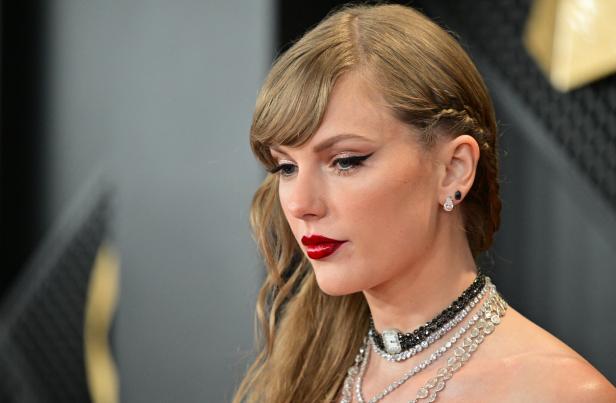 66th Grammy awards - Arrivals