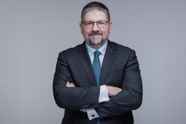 Thomas Czypionka, Gesundheitsökonom am Institut für Höhere Studien (IHS)