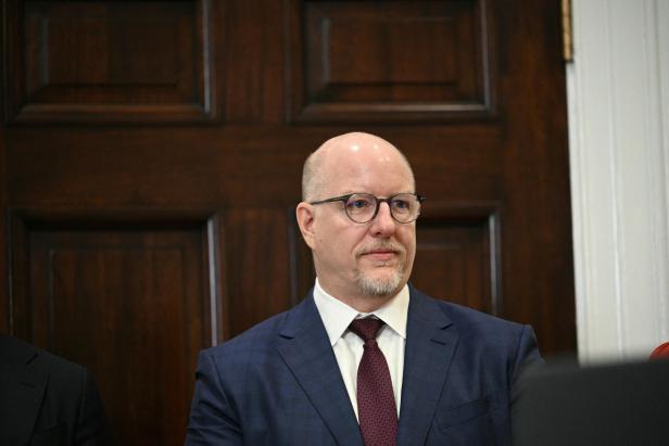Merck-CEO Robert Davis