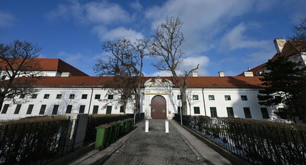 ++ THEMENBILD ++ JUSTIZANSTALT FÜR JUGENDLICHE AM MÜNNICHPLATZ IN WIEN-SIMMERING