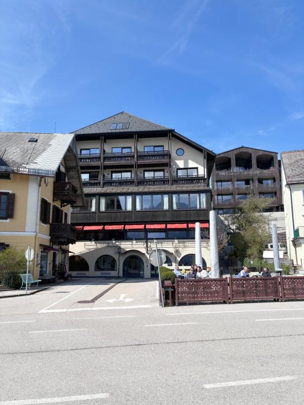 Hotel Post in Traunkirchen