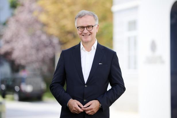 Markus Müller, Rektor MedUni Wien