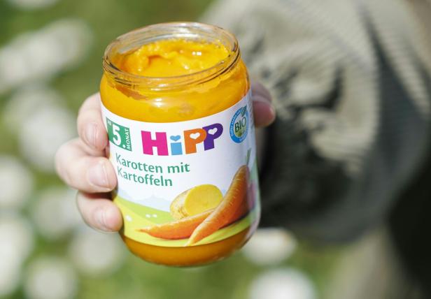 ++ THEMENBILD ++ HIPP-RÜCKRUF: WOHL ZWEITES MANIPULIERTES GLAS IM BURGENLAND VERKAUFT
