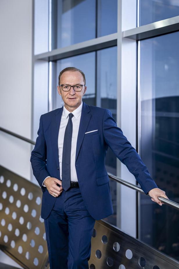 Portrait von Gerhard Christiner