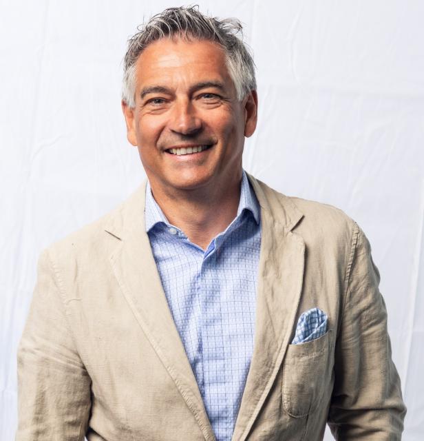 Portrait von Christian Kohl