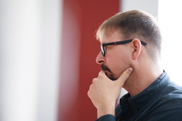 INTERVIEW MIT VIROLOGE FLORIAN KRAMMER
