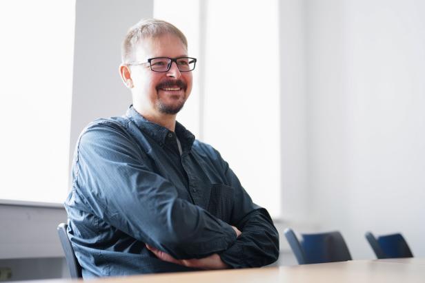 INTERVIEW MIT VIROLOGE FLORIAN KRAMMER