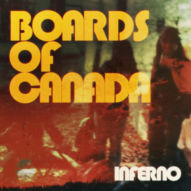 Cover des neuen Albums der Band Boards of Canada