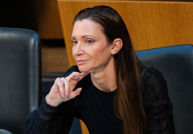 FPÖ-Abgeordnete Susanne Fürst