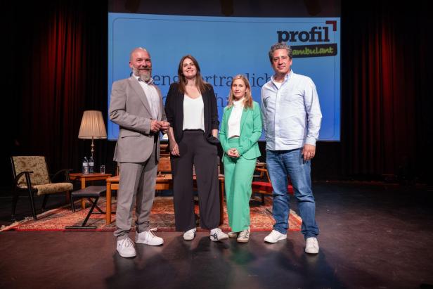 profil Ambulant im Orpheum