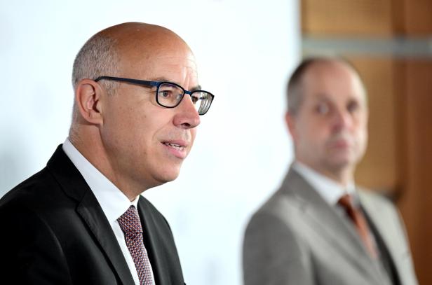 Gabriel Felbermayr und Holger Bonin