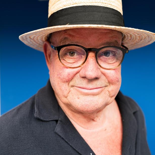 Schauspieler Wolfgang Böck