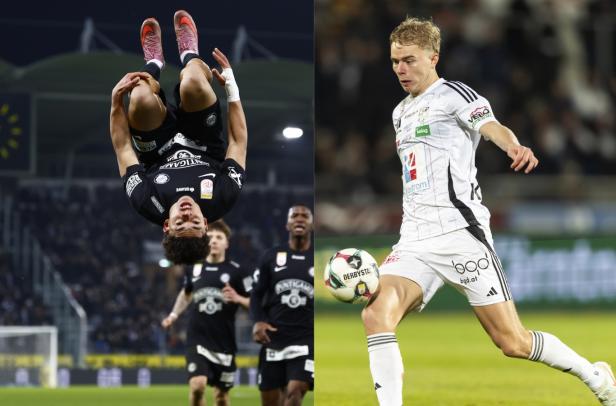 profil Kollage von Jacob Hödl und Erik Kojzek
