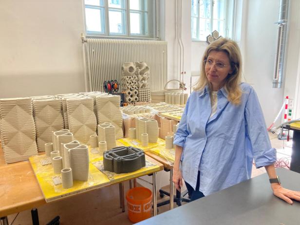 Milena Stavric, Professorin an der TU Graz