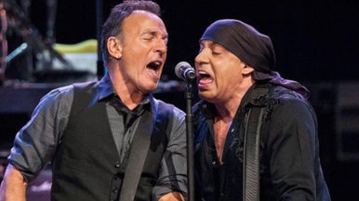 bruce springsteen lilyhammer