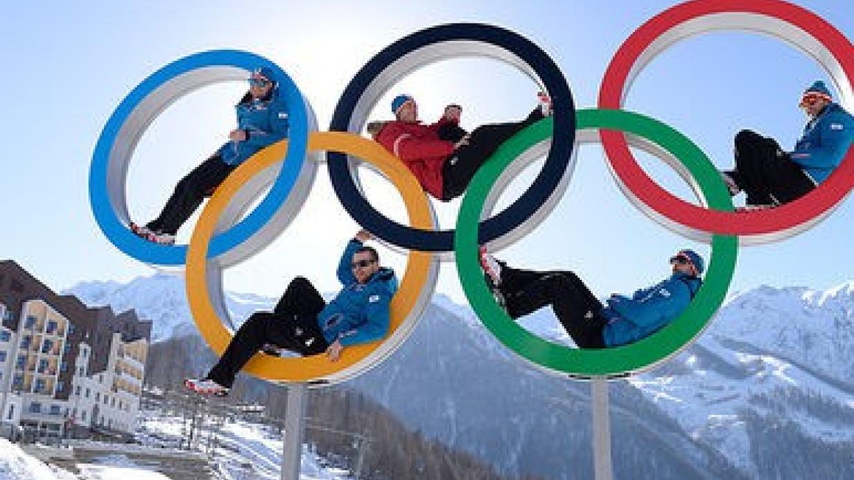 Olympische Winterspiele Sotschi 20 Fragen vor der Eröffnung