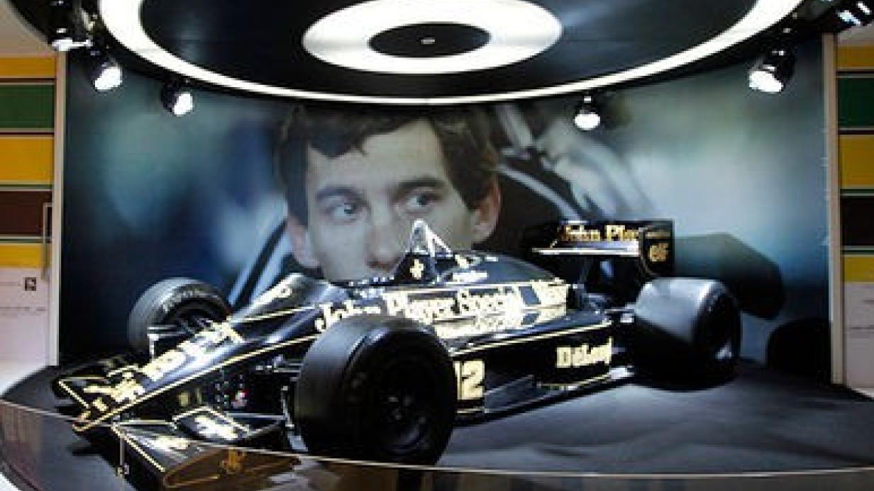 Vertrauter von Ayrton Senna über den Ausnahmekönner: "Für Höheres geboren"