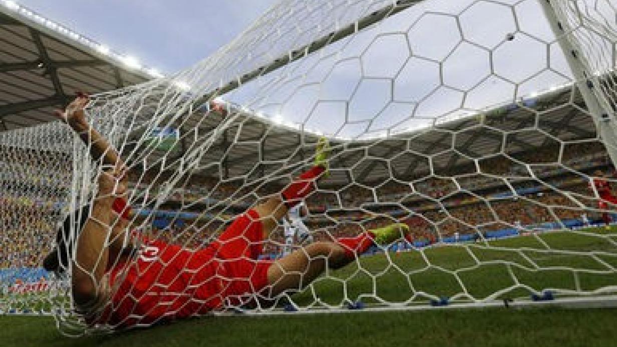 Fußball-WM 2014: Der Spielplan vom Viertelfinale bis ...