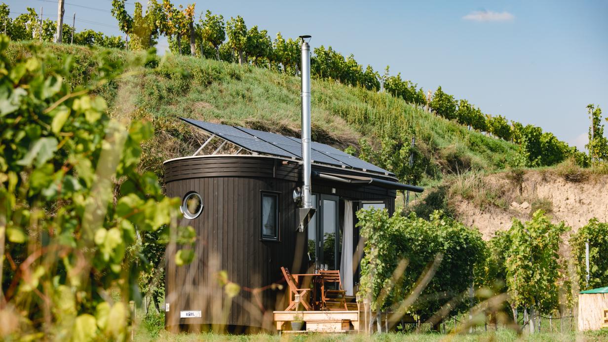 Tiny Houses: Alles im grünen Bereich | profil.at