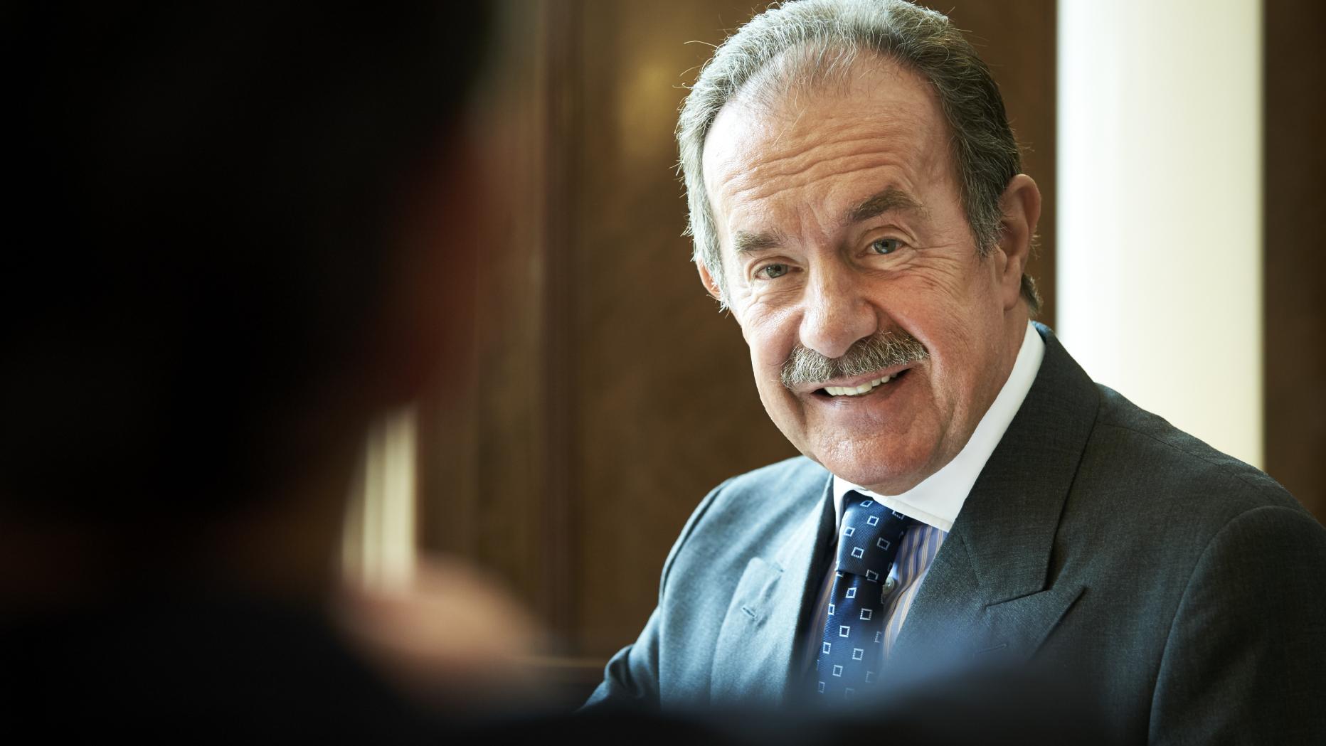 Interview Heinrich Pecina zu