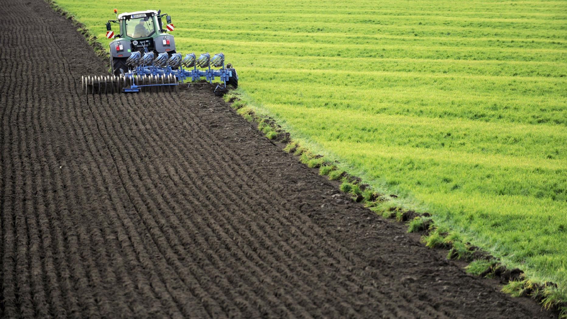 Landwirtschaft: Glücklich ohne Wende und Aber