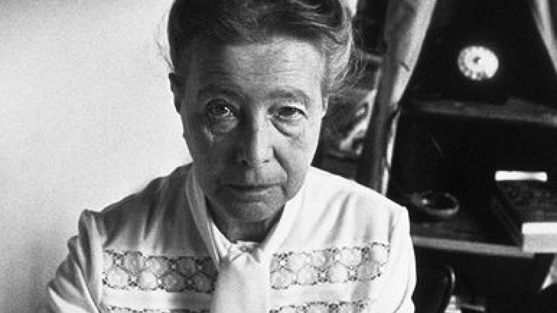 Simone de Beauvoir wäre heute 106 Jahre alt geworden profil.at