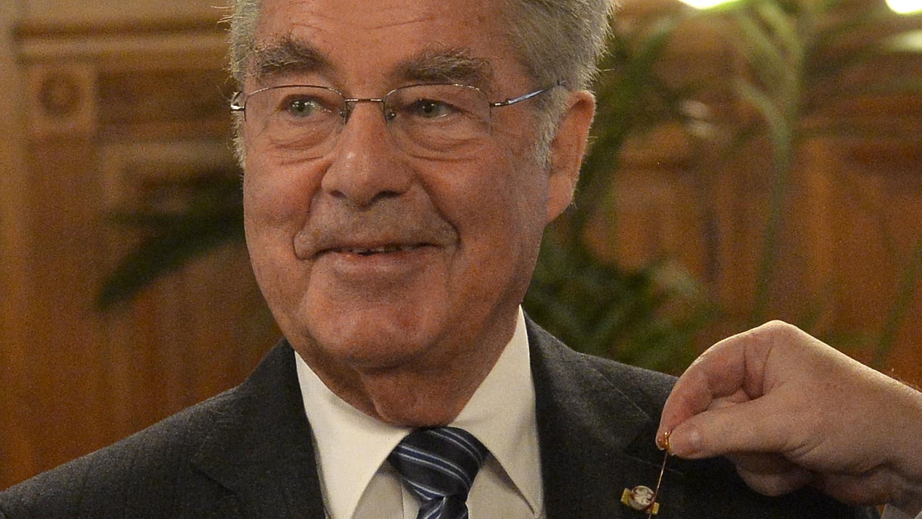 Heinz Fischer übt scharfe Kritik an Bundesregierung