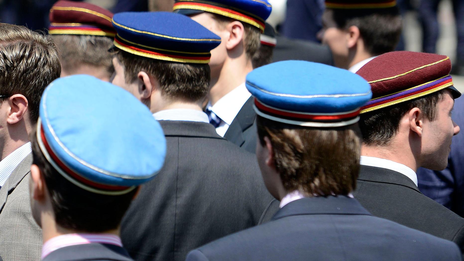 Für immer rechts? Über die Studentenverbindung Siegfriedia
