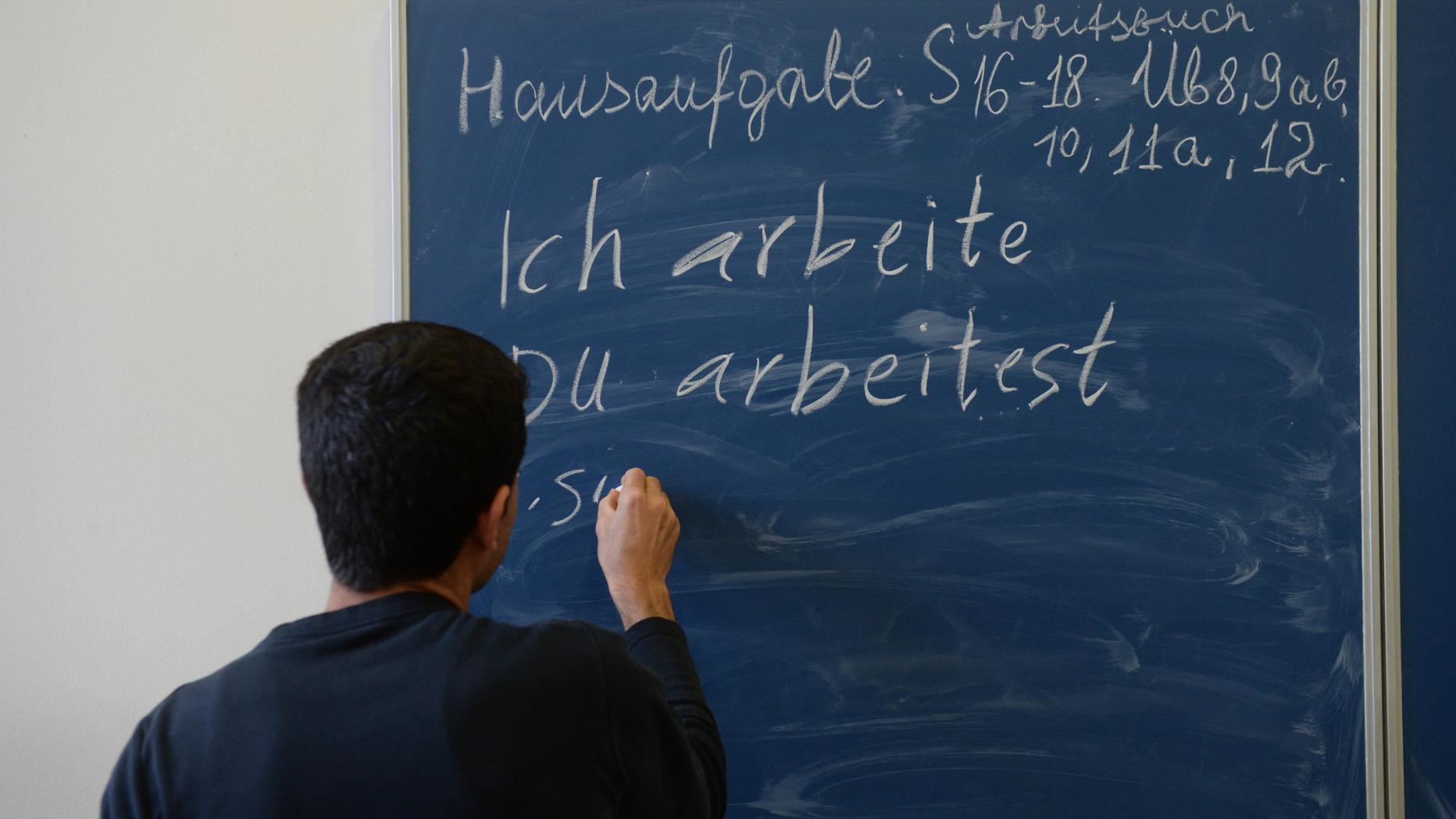 Gemeinnützige Arbeit für Flüchtlinge