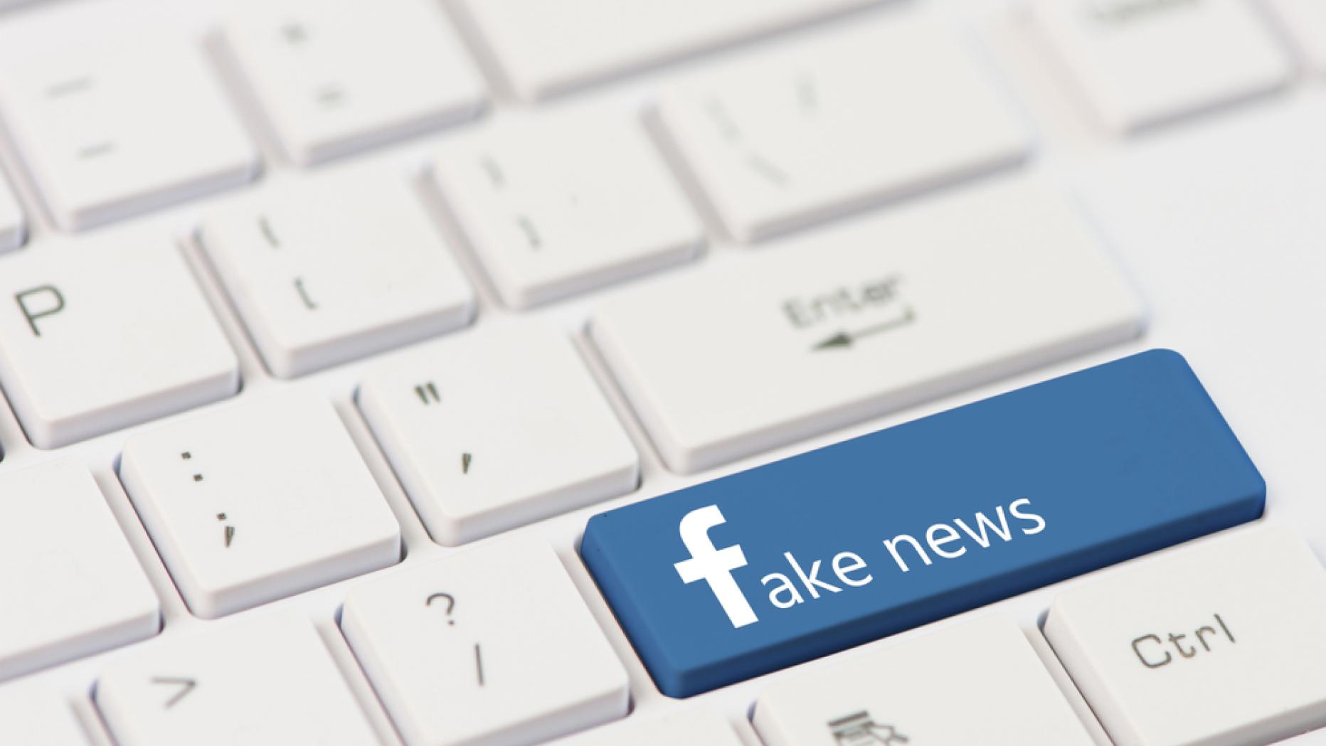 Fake News Facebook Will Gegensteuern 